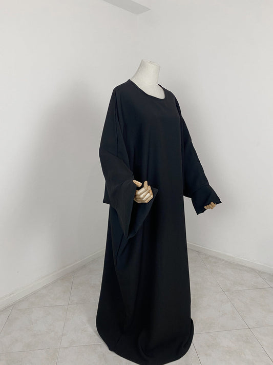 Set Abaya et cape